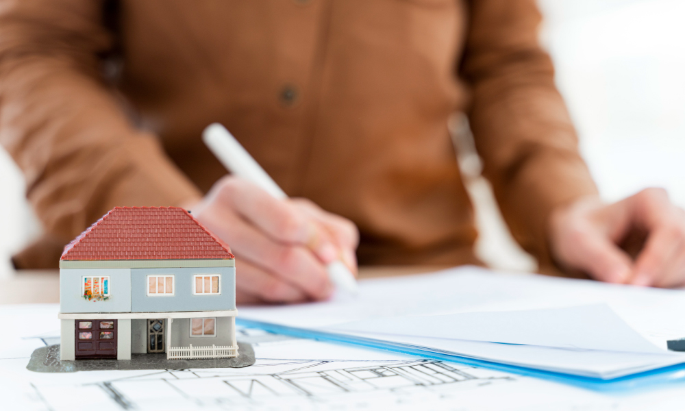 Управление недвижимостью